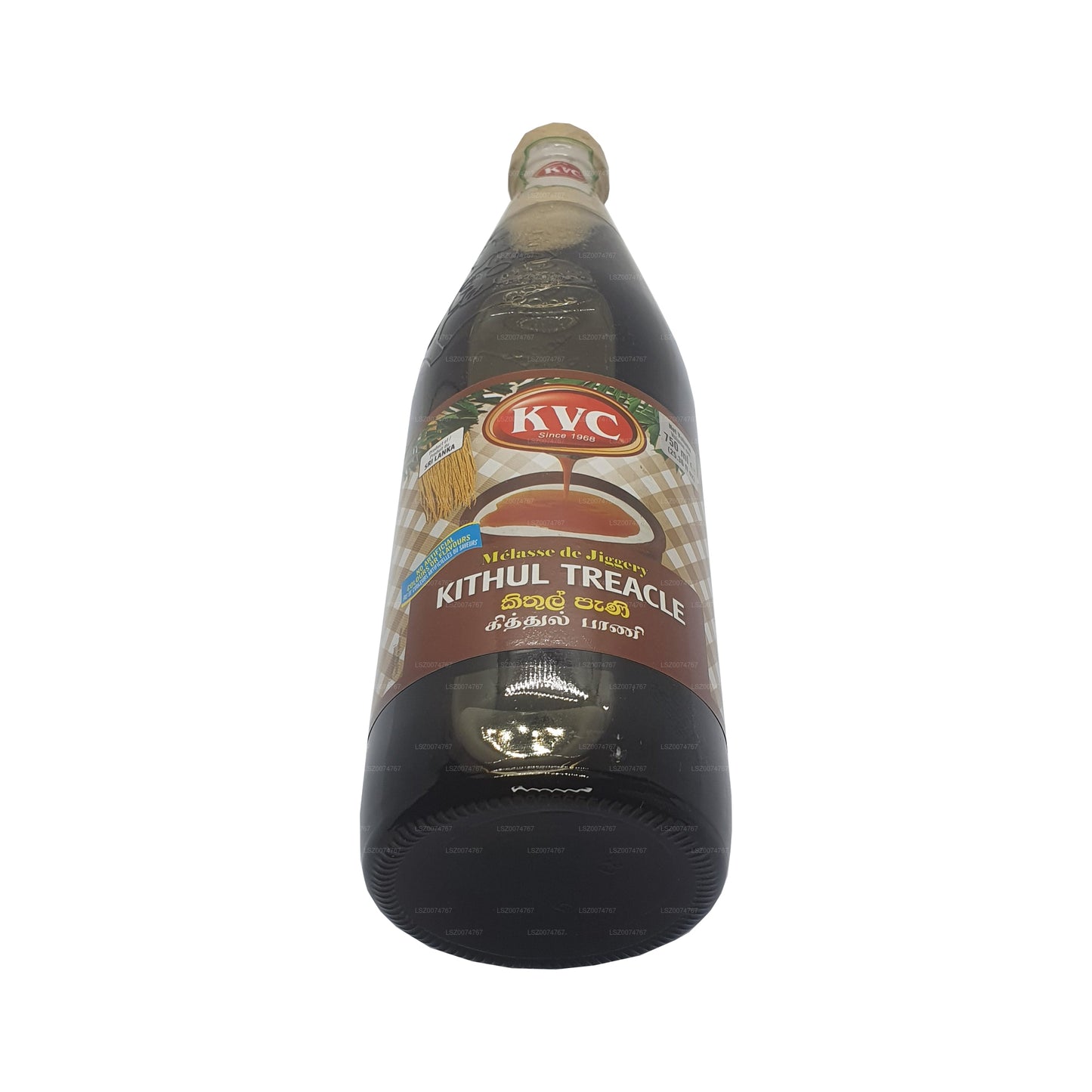 KVC トリークルアンドシロップキトゥール (750ml)