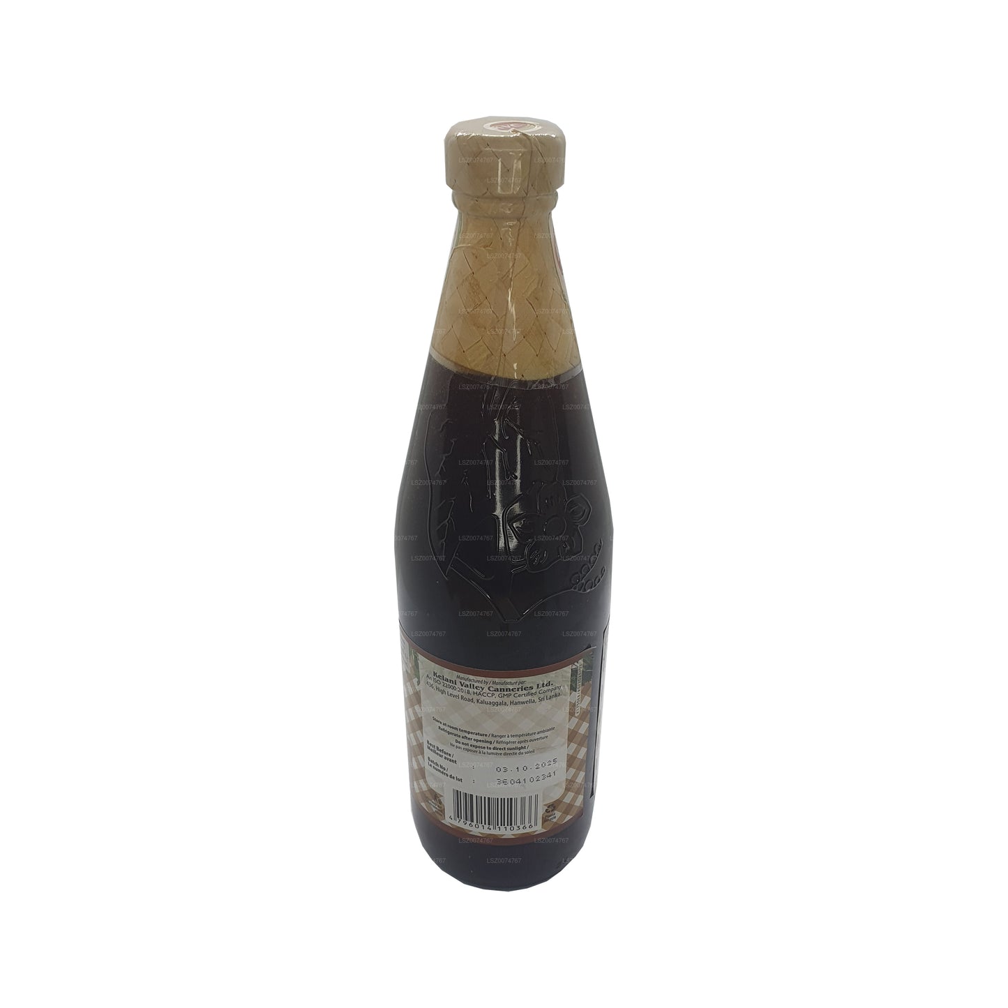 KVC トリークルアンドシロップキトゥール (750ml)