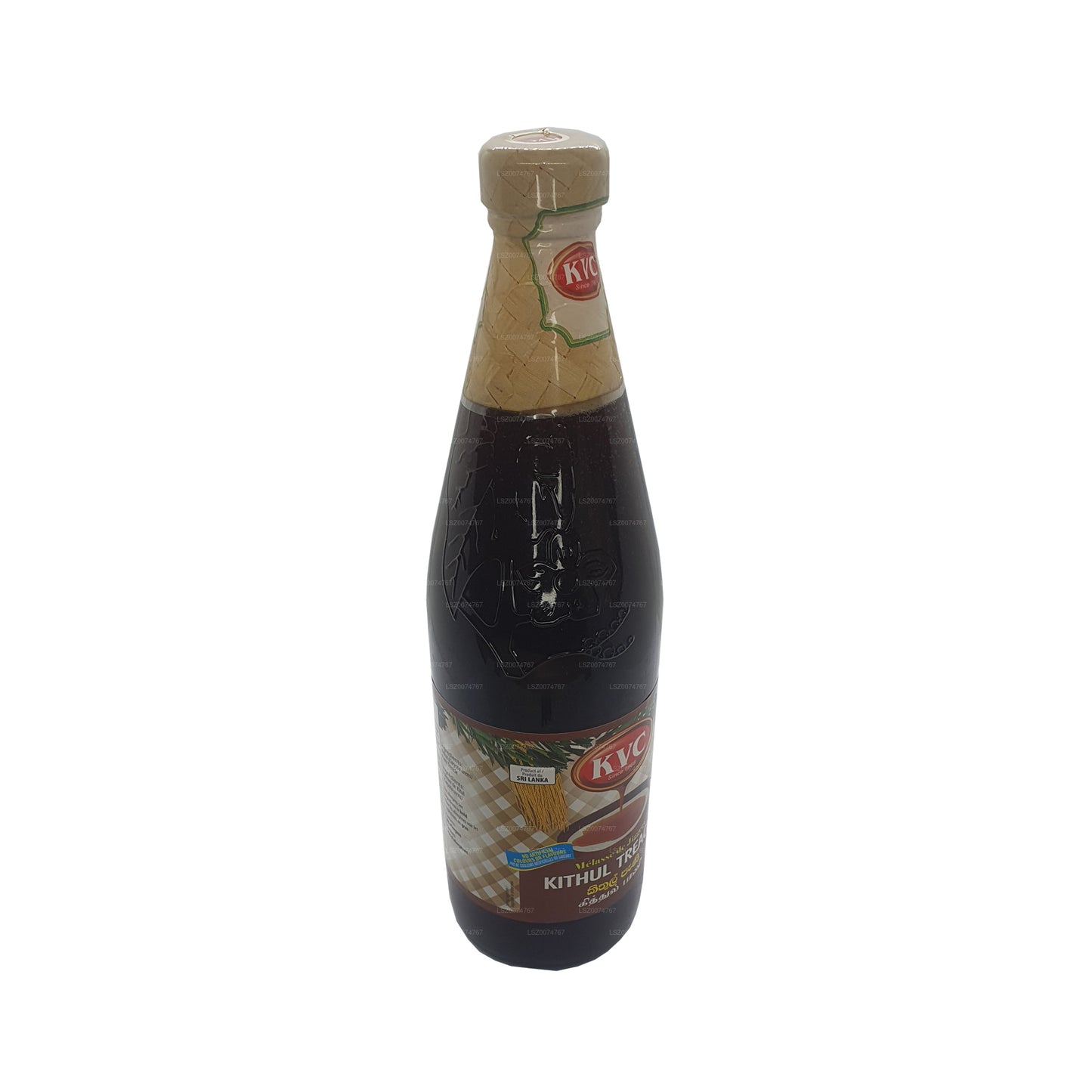 KVC トリークルアンドシロップキトゥール (750ml)