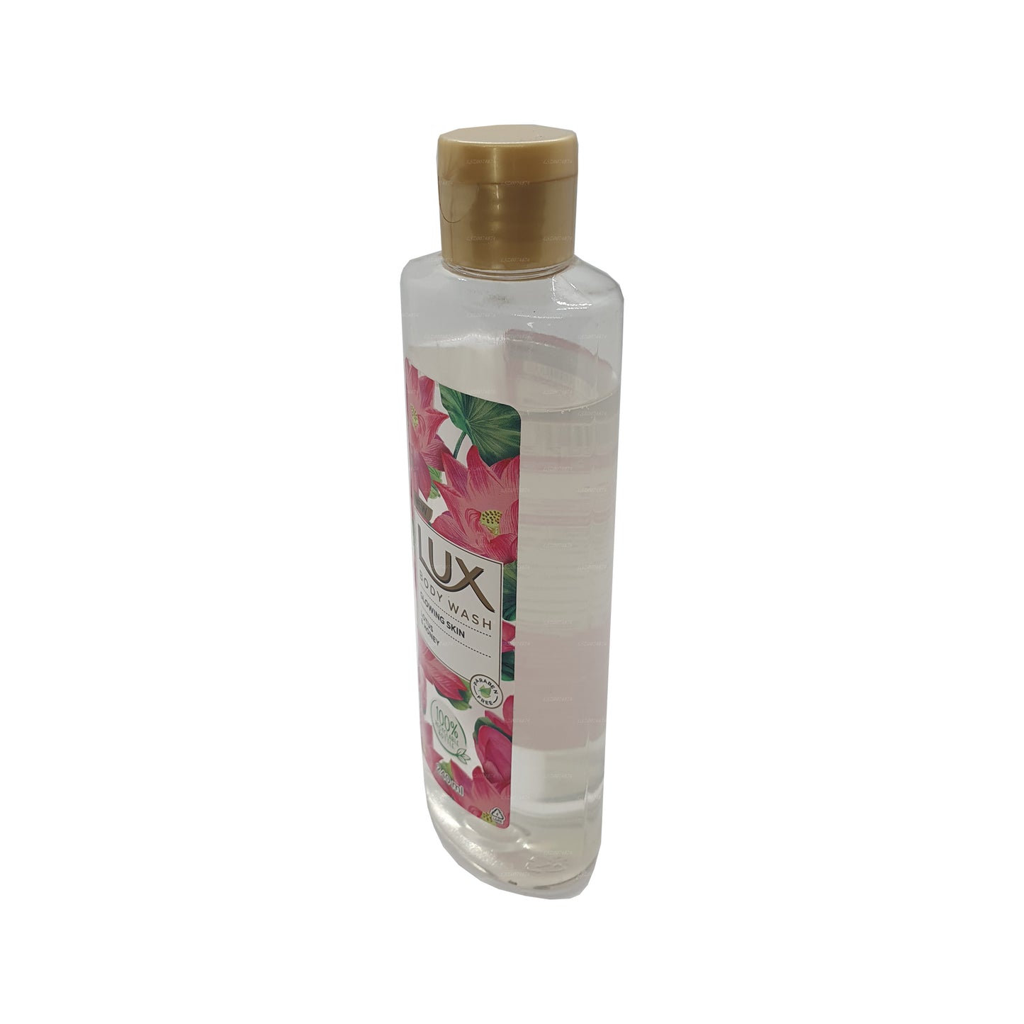 LUX Botanicals Duschgel mit Honig und Lotus