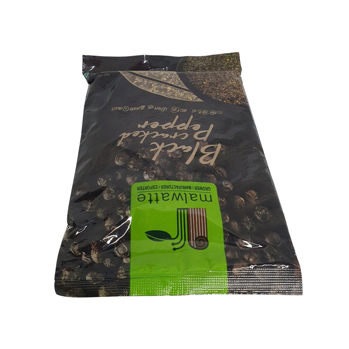 Malwatte Spices Black Cracked Pepper (100g)