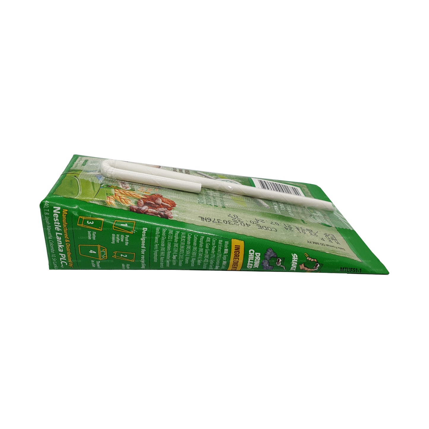 MILO Redo att dricka (180 ml)