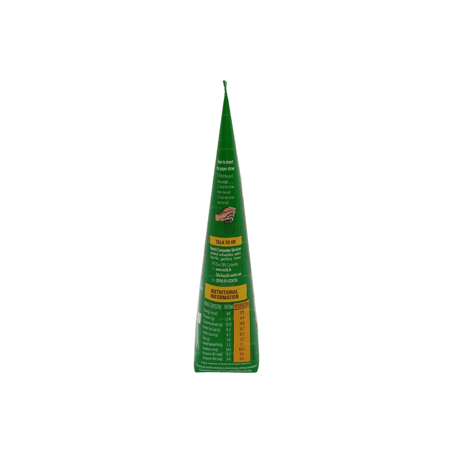 MILO Redo att dricka (180 ml)