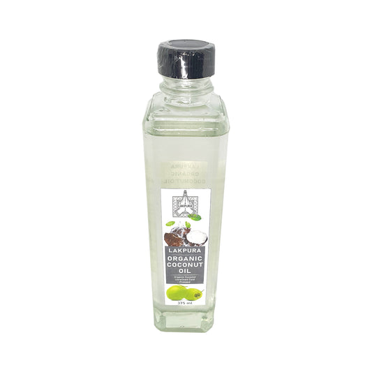 Lakpura Organic Coconut Oil