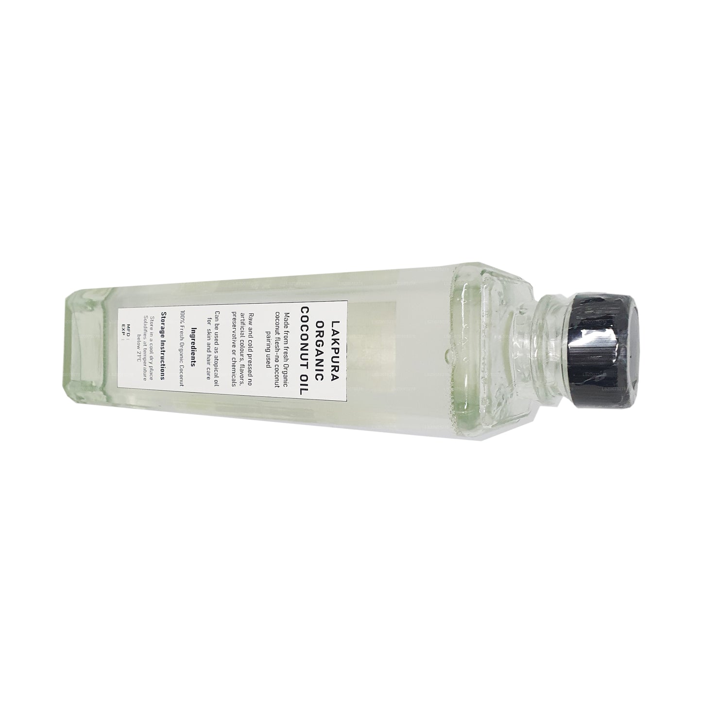 Lakpura Organic Coconut Oil