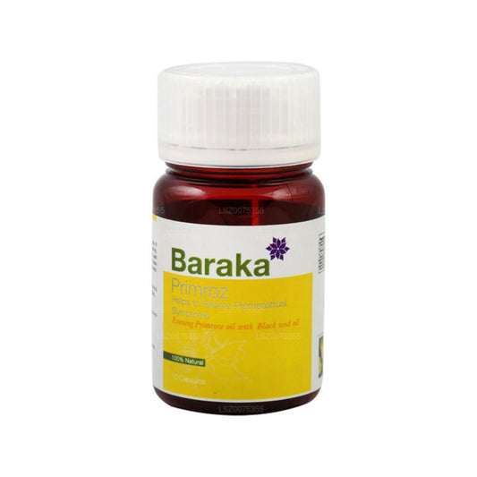 Baraka Primroz (60 Capsules)