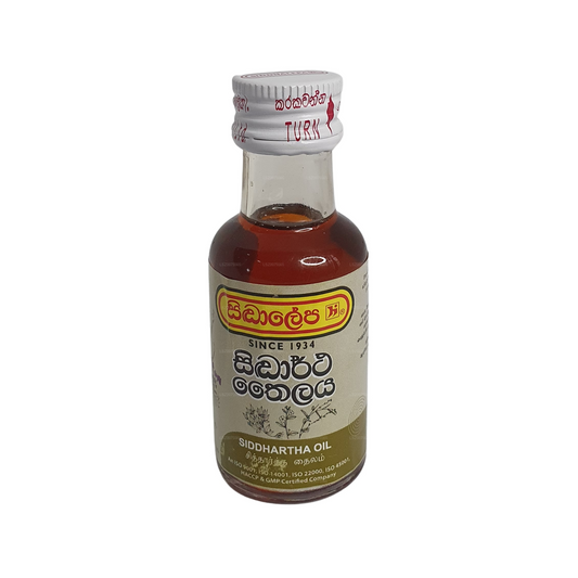 Siddhalepa Siddhartha Öl (30ml)
