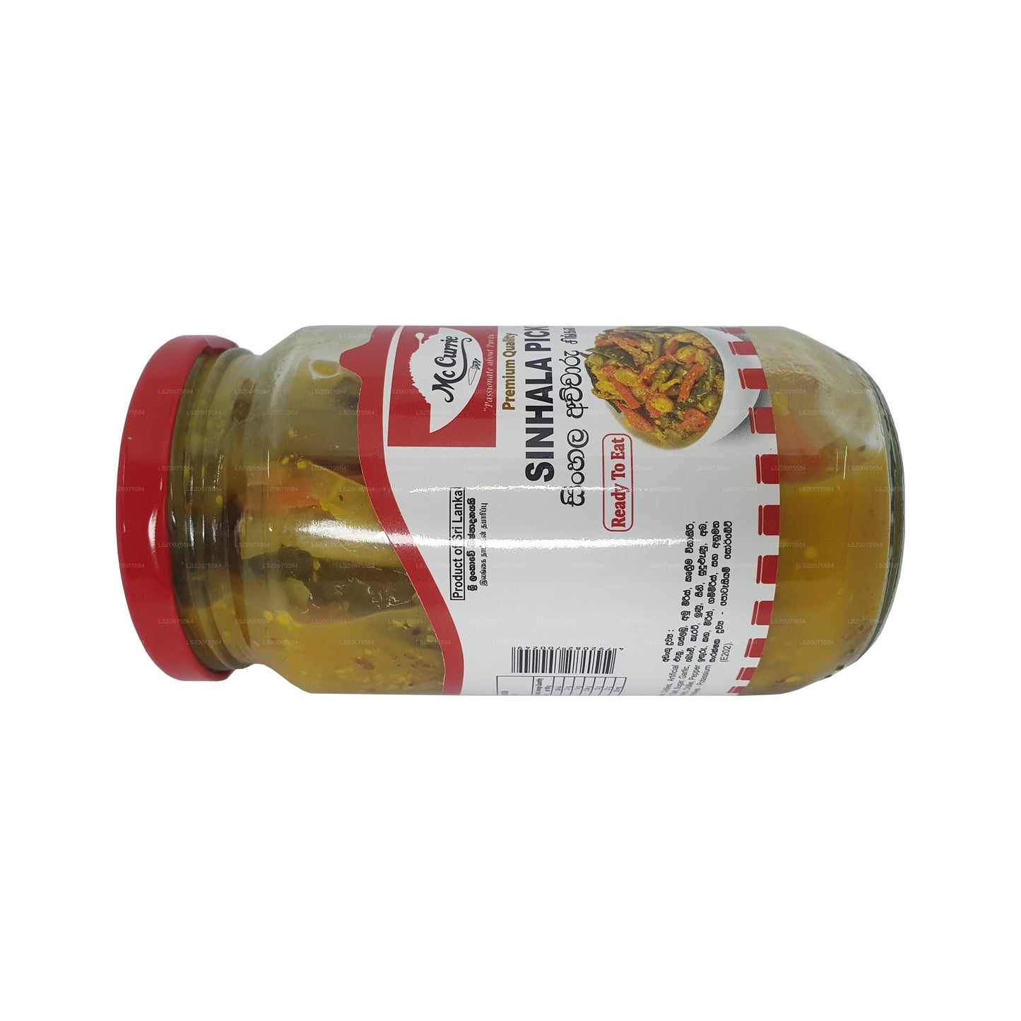 Mc Currie Sinhala Turşu (330g)