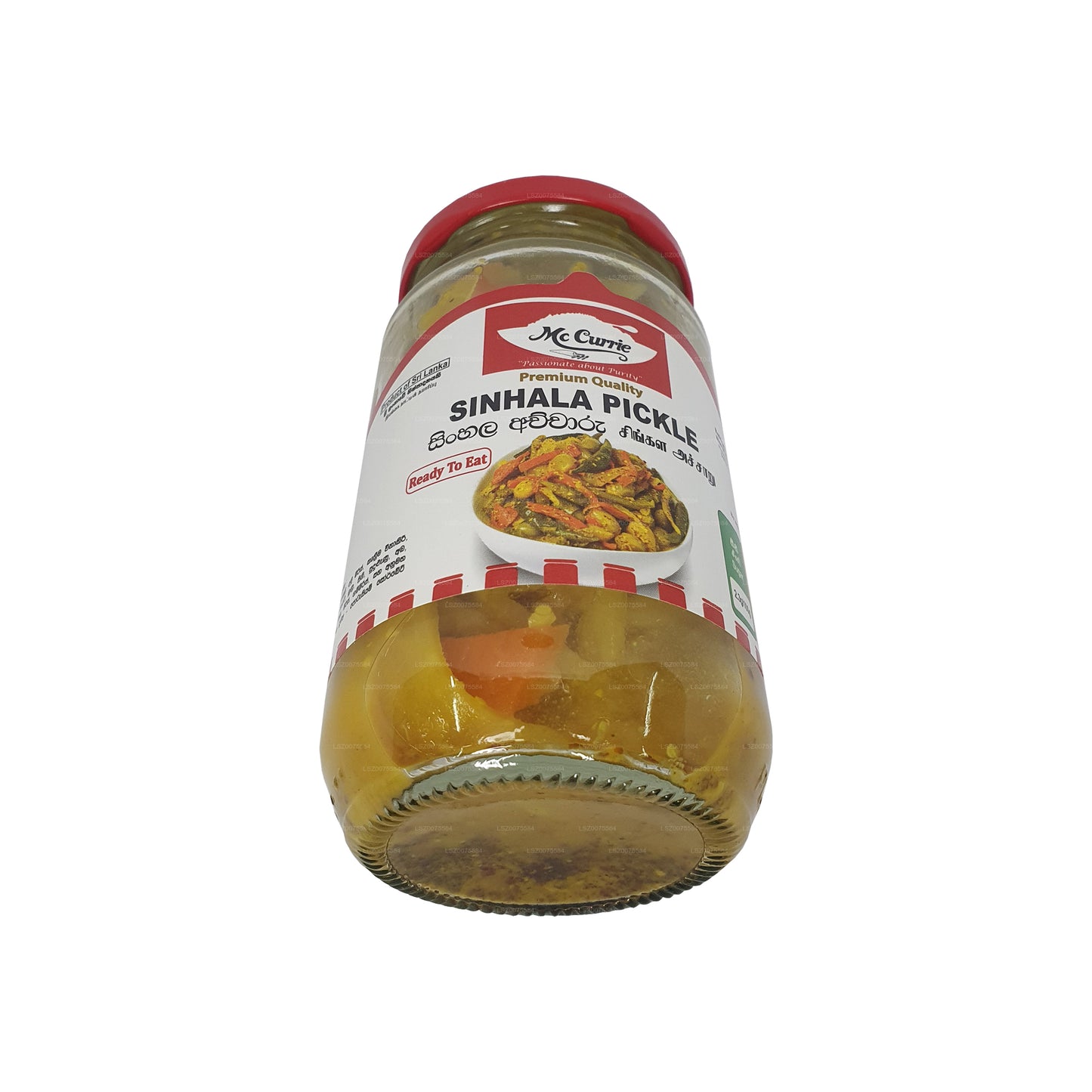Mc Currie Sinhala Turşu (330g)