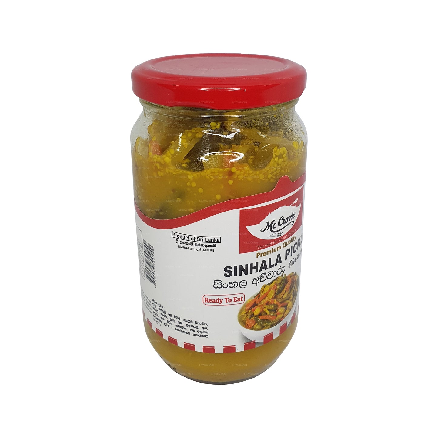 Mc Currie Sinhala Turşu (330g)