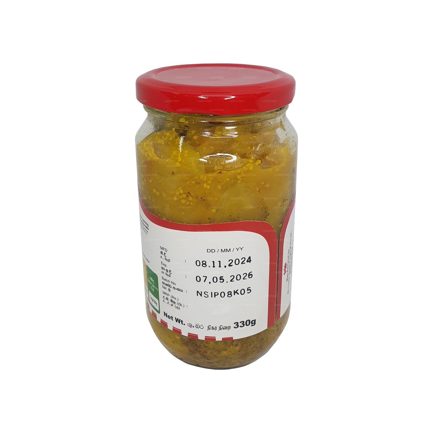 Mc Currie Sinhala Turşu (330g)
