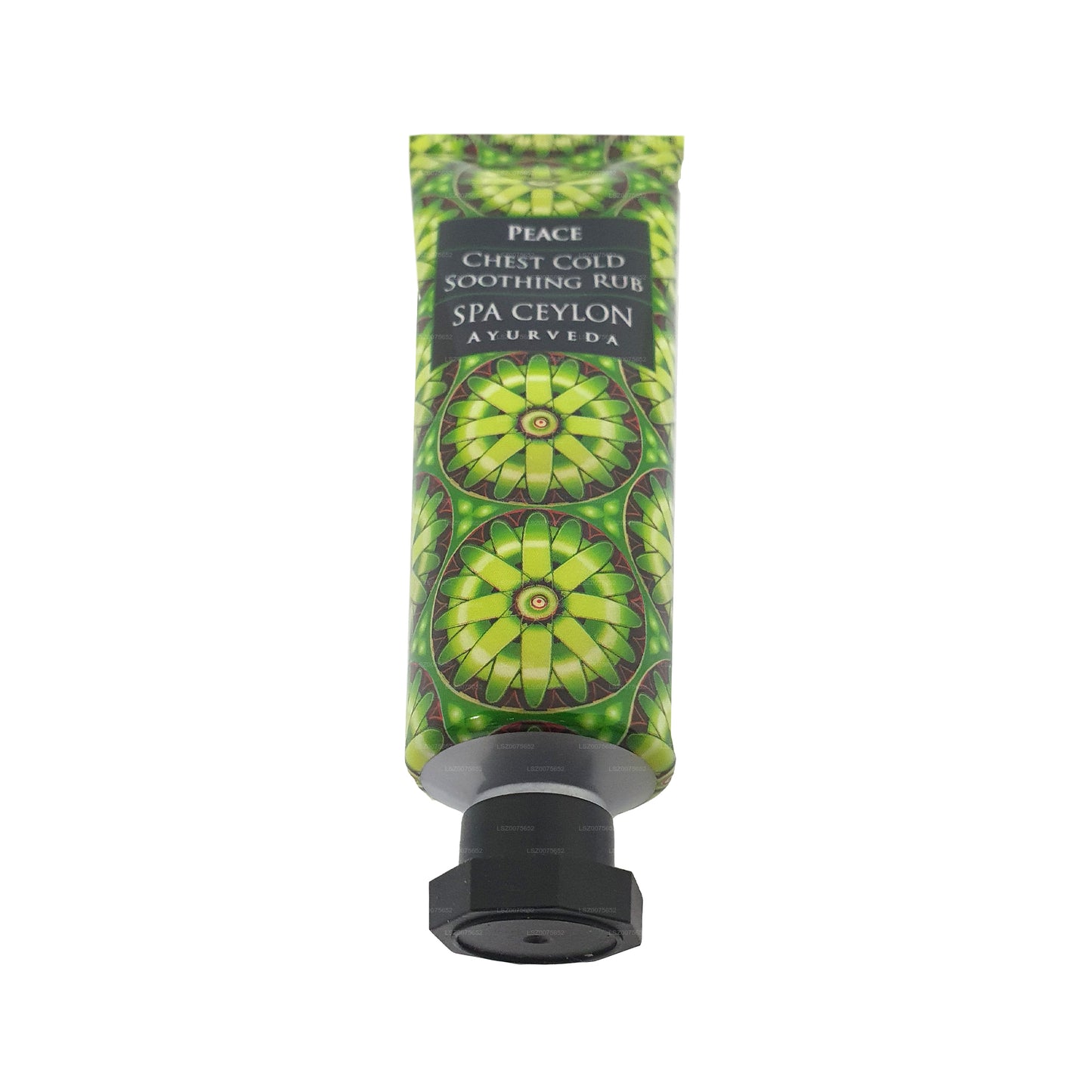 Spa Ceylon Peace Bröst Kall Lugnande Rub (50g)