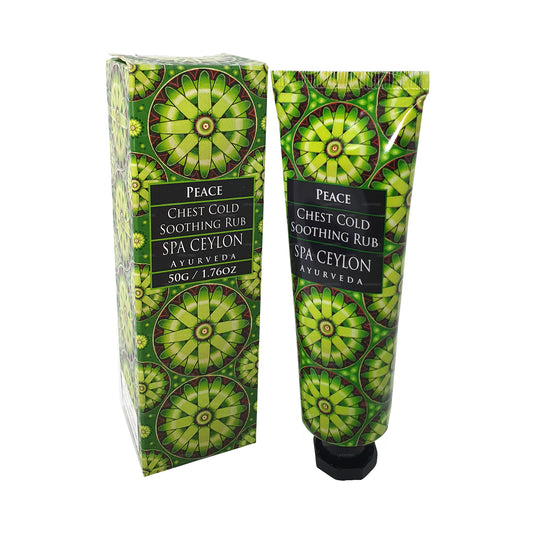 Spa Ceylon Peace Chest Crema lenitiva per il freddo (50g)