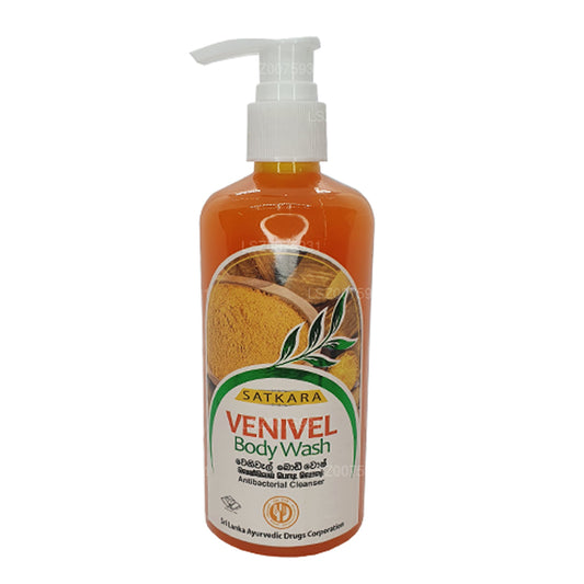 SLADC Venivel Body Wash (200ml)