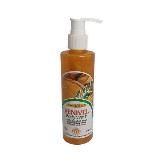 SLADC Venivel Body Wash (210ml)