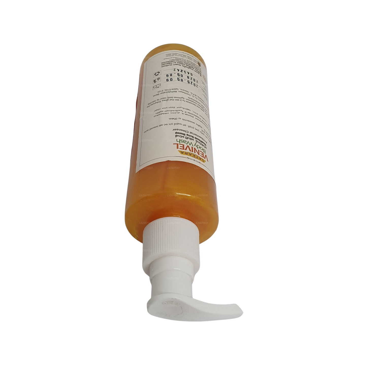 SLADC Venivel Body Wash (210ml)