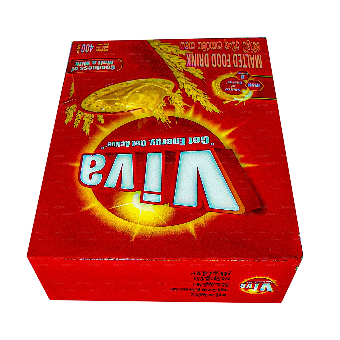 Viva Salted Napój Spożywczy (400g)