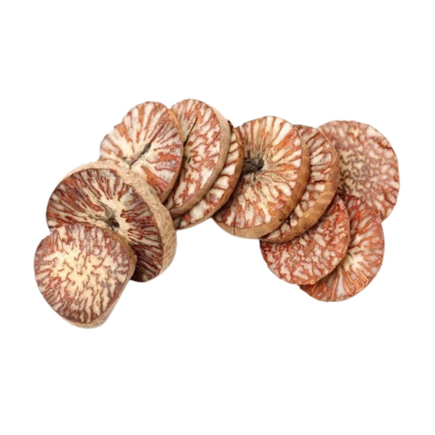 Lakpura Betel Nut (Areca catechu) Skivor