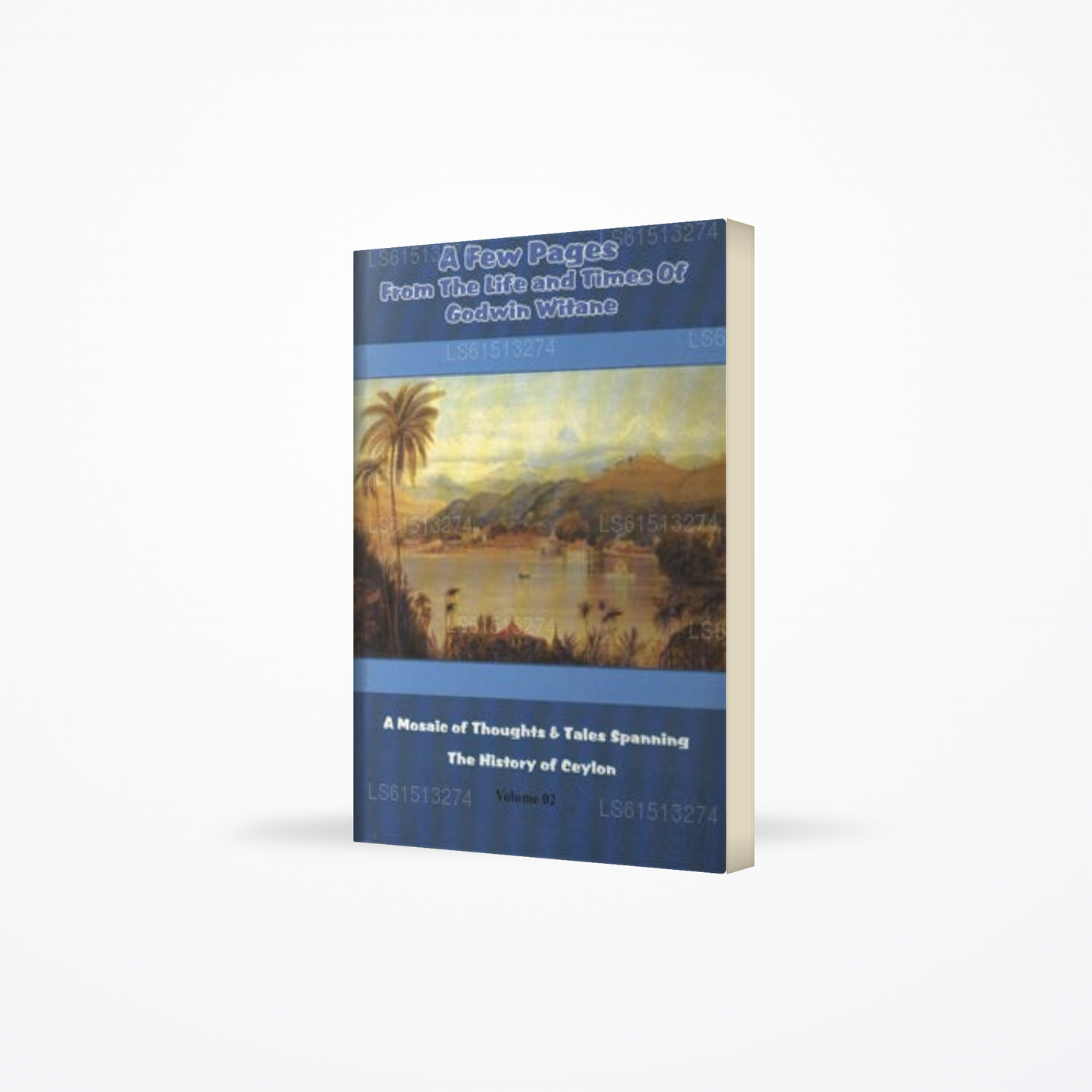 A Few Pages From The Life and Times of Gidwin Witane