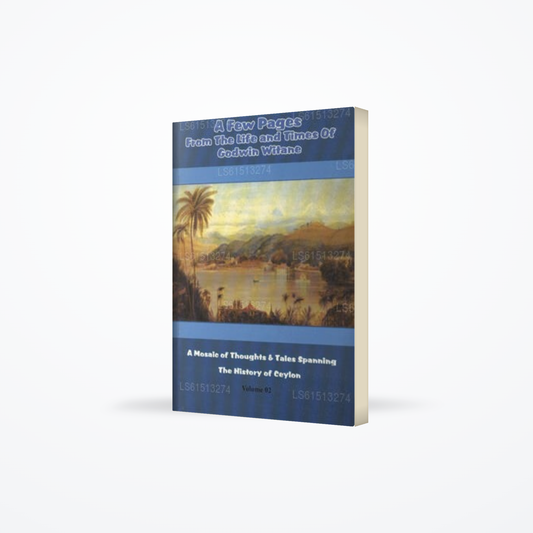 A Few Pages From The Life and Times of Gidwin Witane