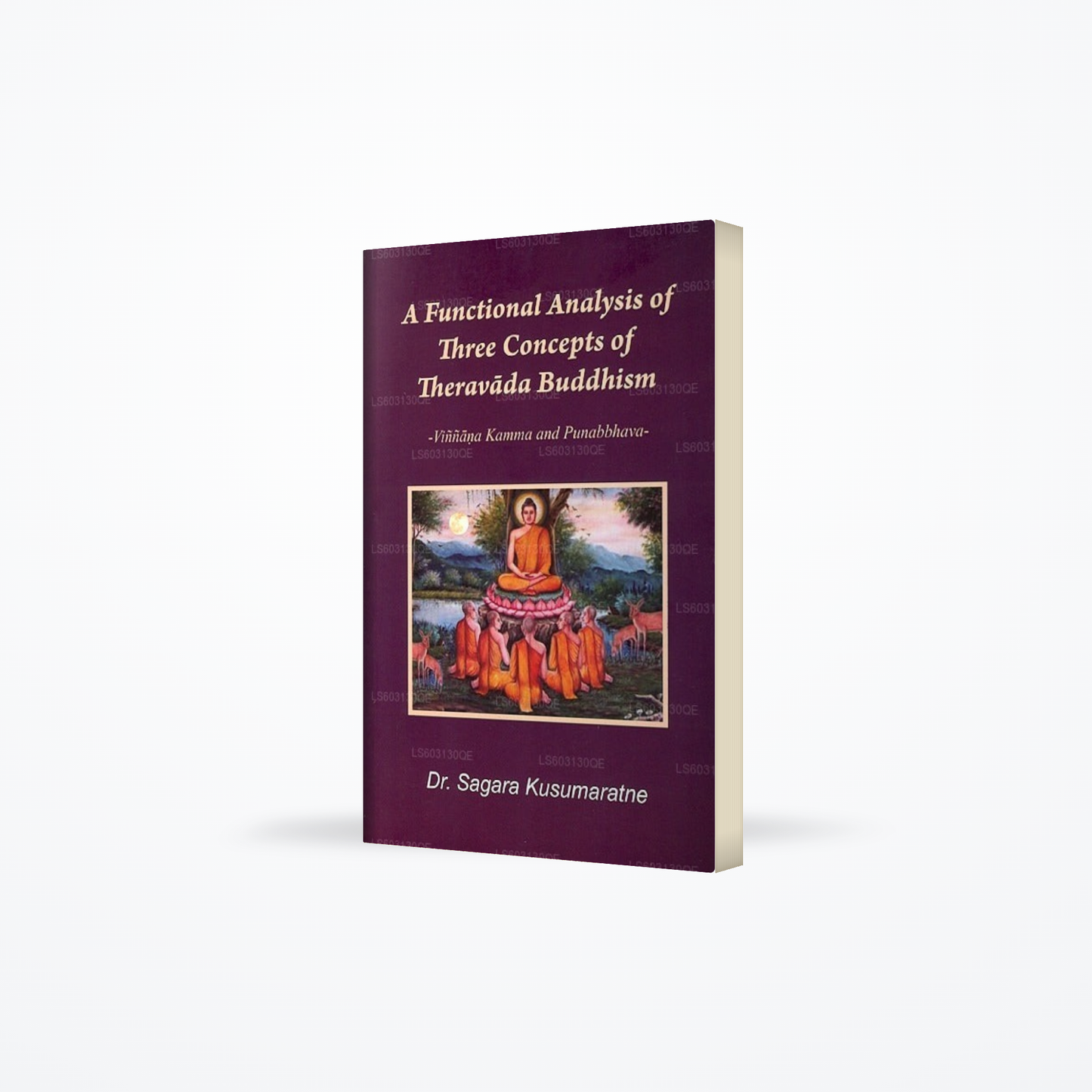A Functional Analysis of Three Concepts of Theravada Buddhism
