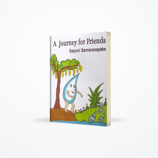 A Journey For Friends