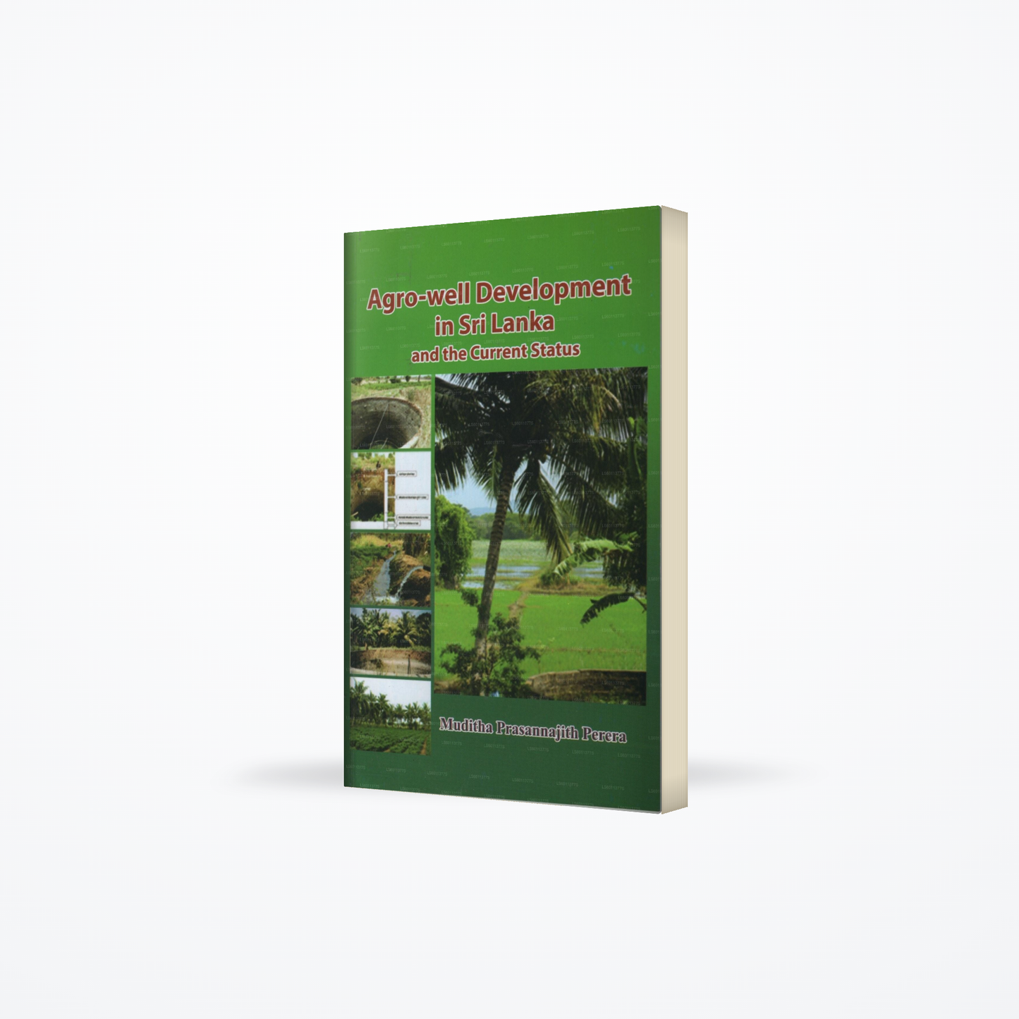 Agro-Well Development In Sri Lanka and The Current Status