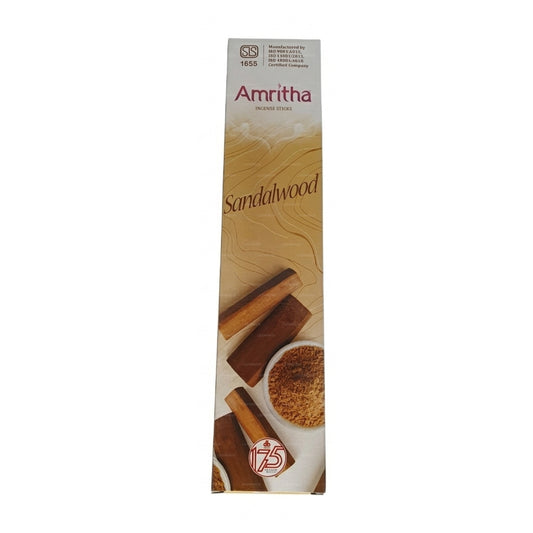 Amritha Sandal Ağacı Joss 15 Çubuk (19g)