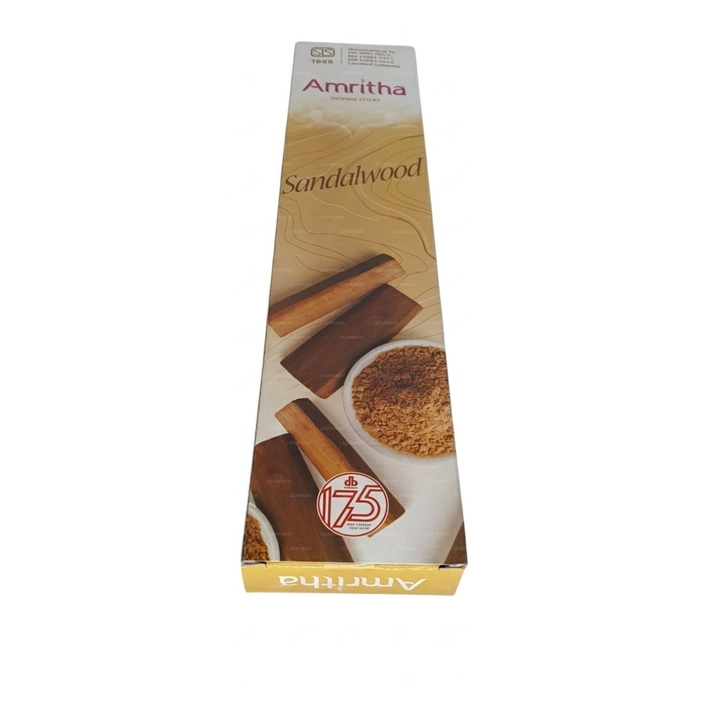 Amritha Sandalwood Joss 15 bastoncini (19 g)