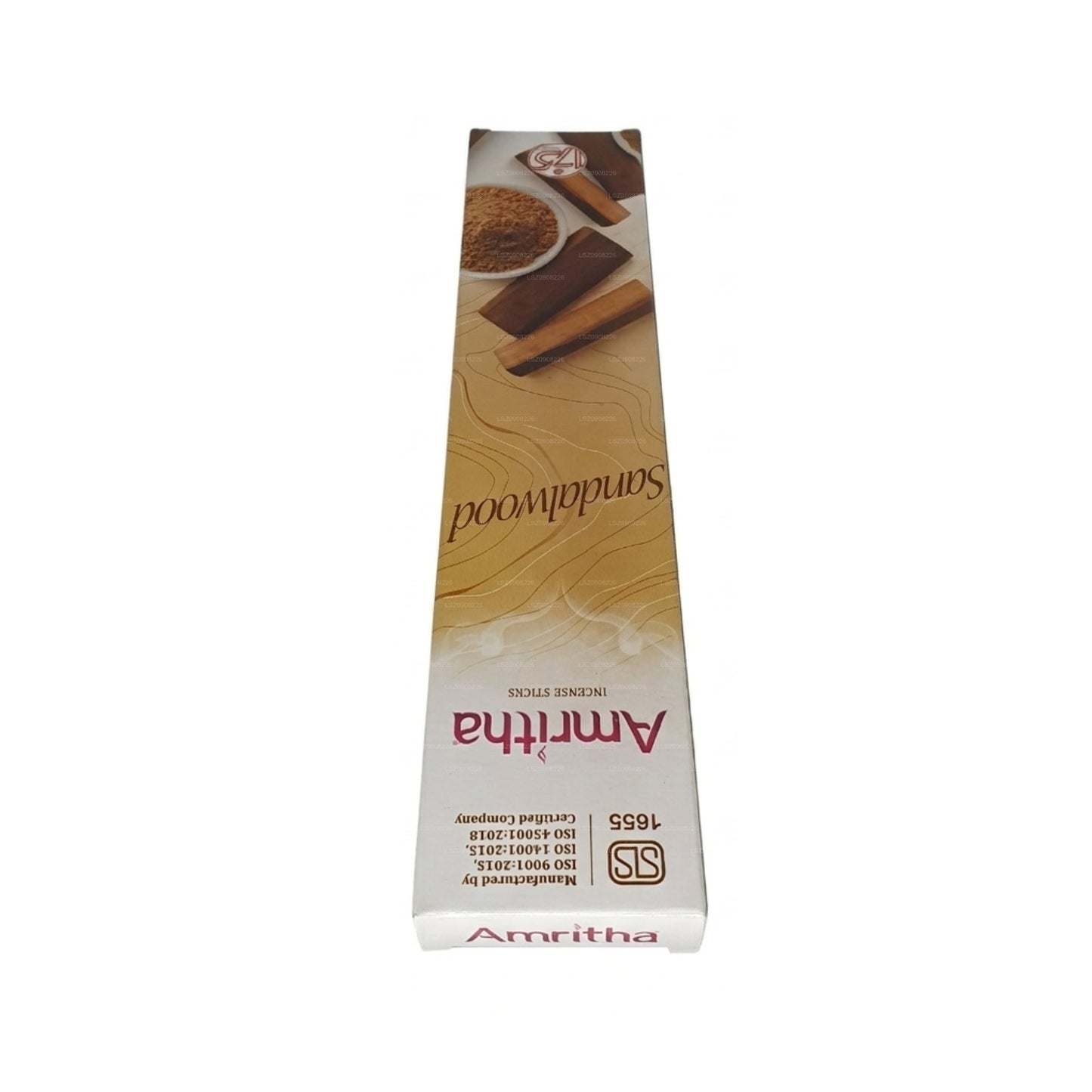 Amritha Sandalwood Joss 15 bastoncini (19 g)
