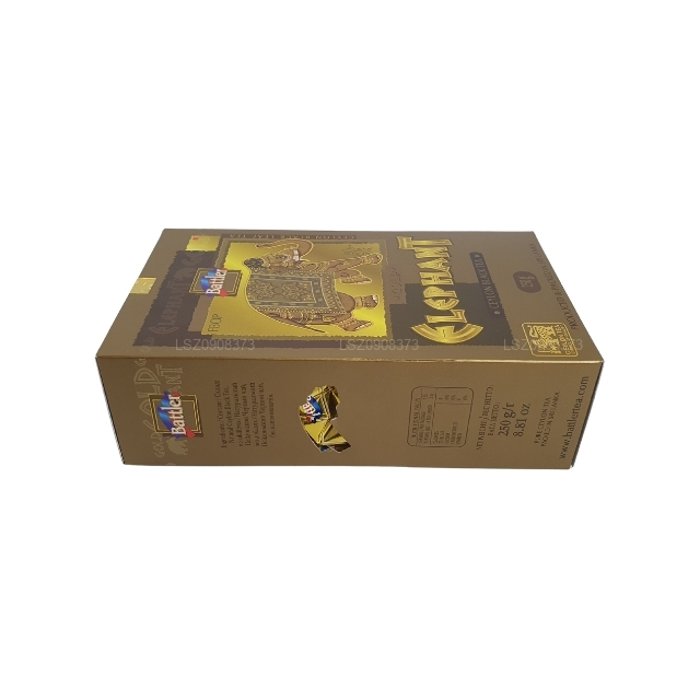 Battler Gold Elephant FBOP Loose Leaf Tea