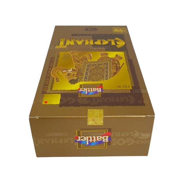 Battler Gold Elephant FBOP Loose Leaf Tea