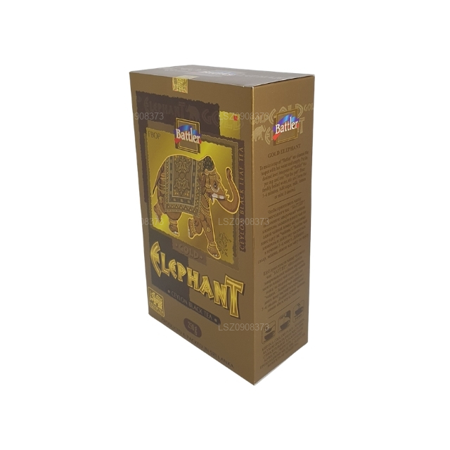 Battler Gold Elephant FBOP Loose Leaf Tea