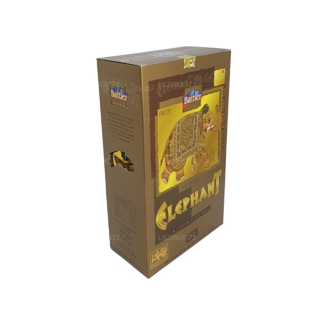Battler Gold Elephant FBOP Loose Leaf Tea