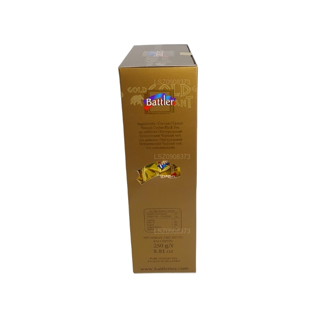 Battler Gold Elephant FBOP Loose Leaf Tea