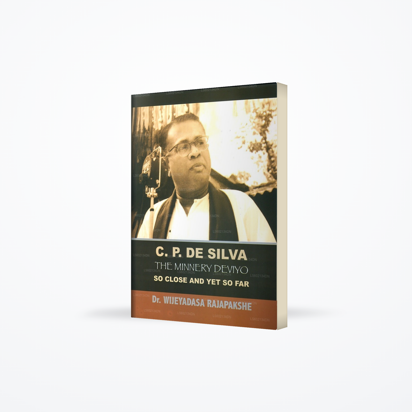 C. P. De Silva The Minnery Deviyo So Close and Yet So Far