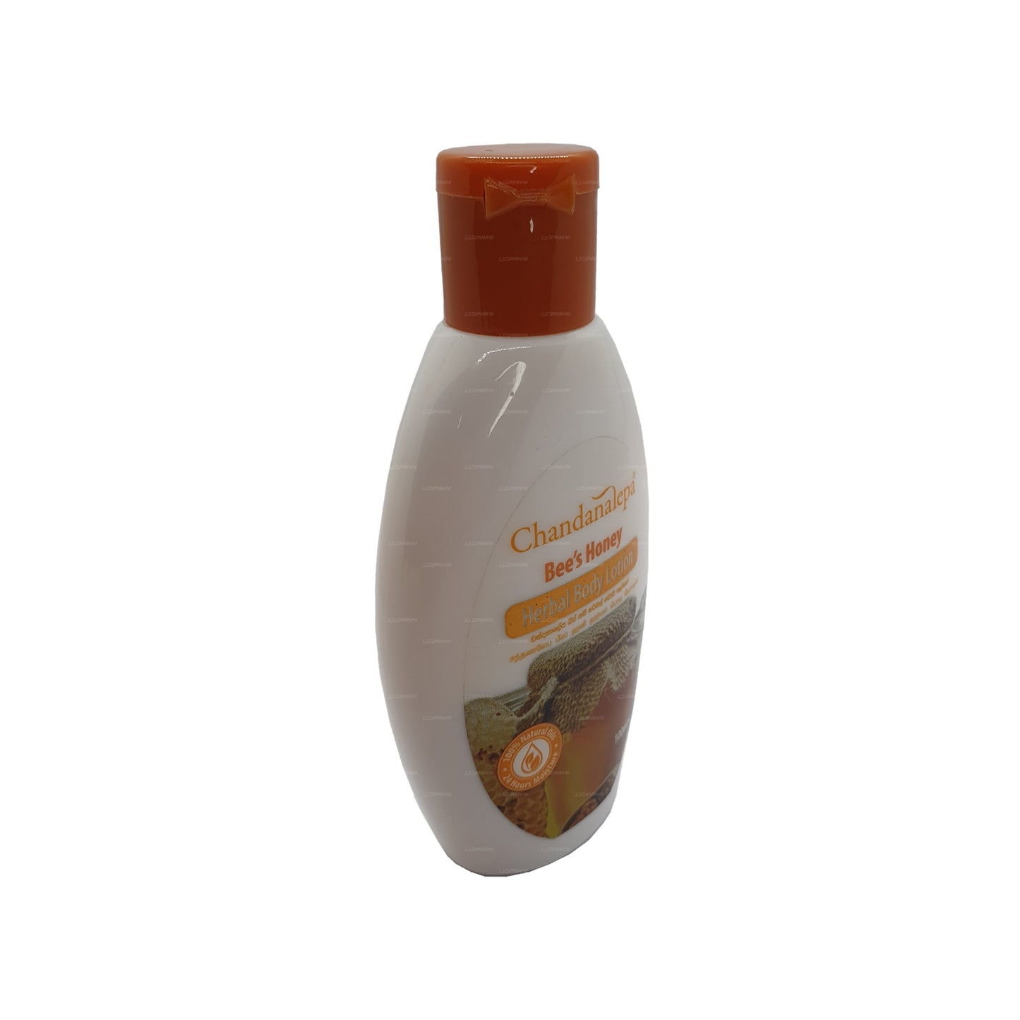 Lozione per il corpo Chandanalepa Bee's Honey (100ml)