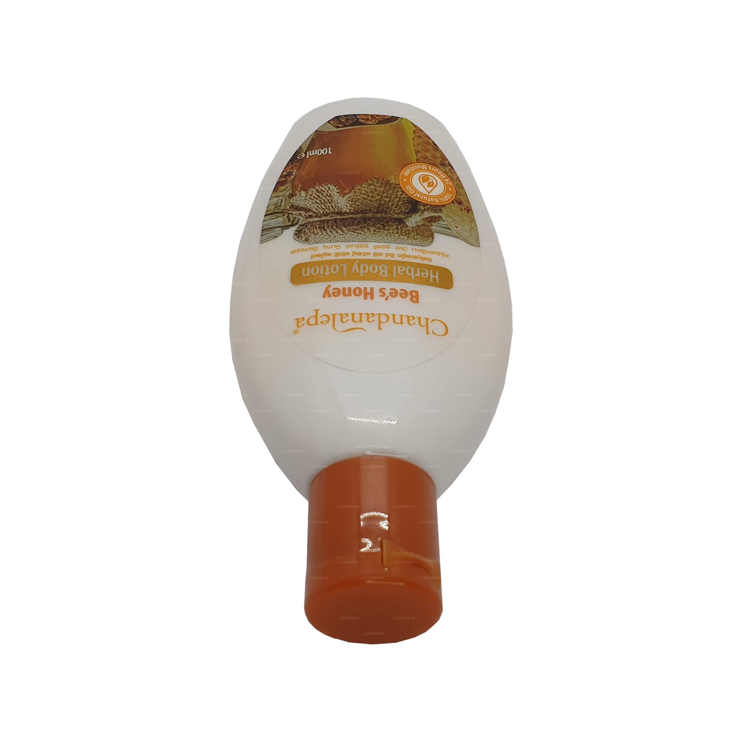 Lozione per il corpo Chandanalepa Bee's Honey (100ml)