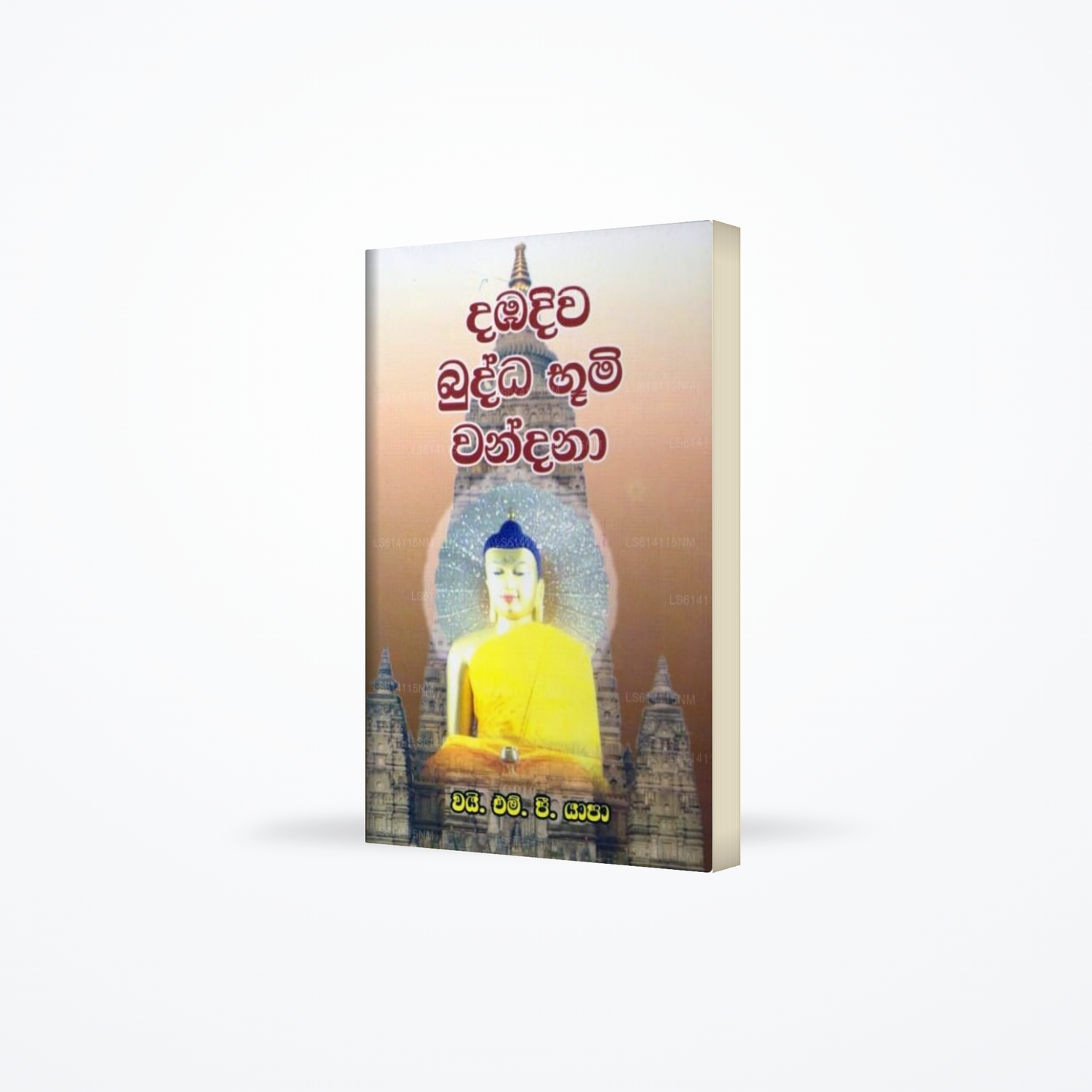 Dambadiwa Buddha Bhumi Wandana