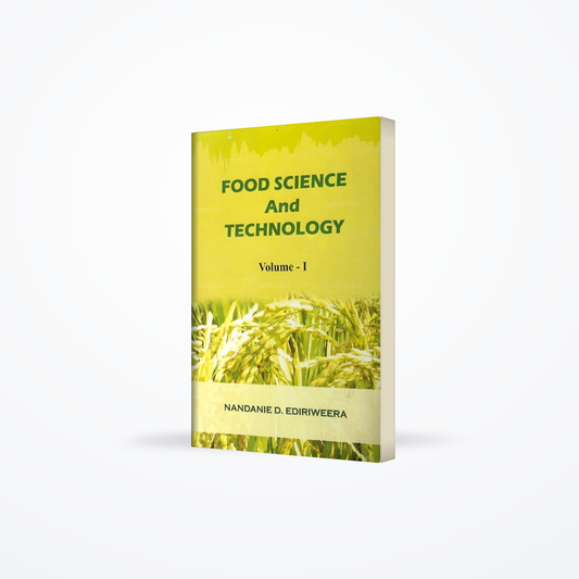 Food Science and Technology Volume - 1