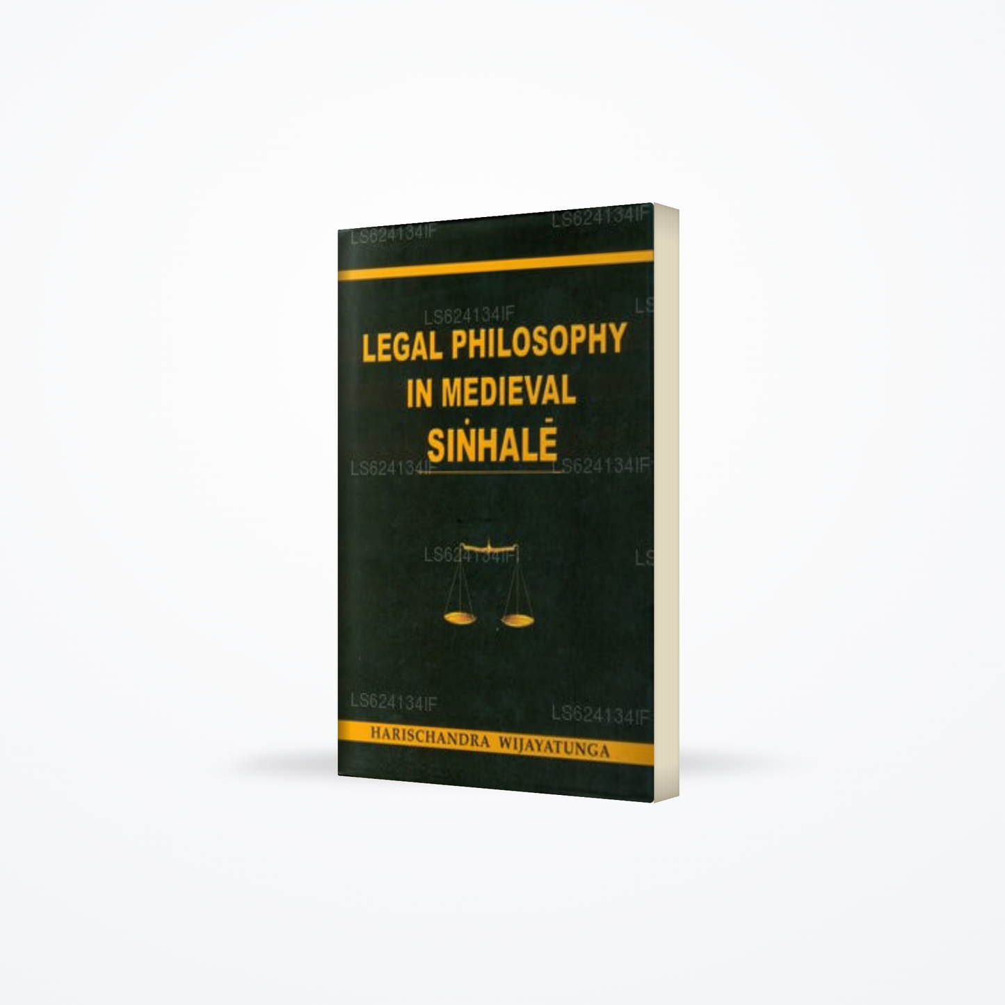 Legal Philosophy In Medieval Sinhale