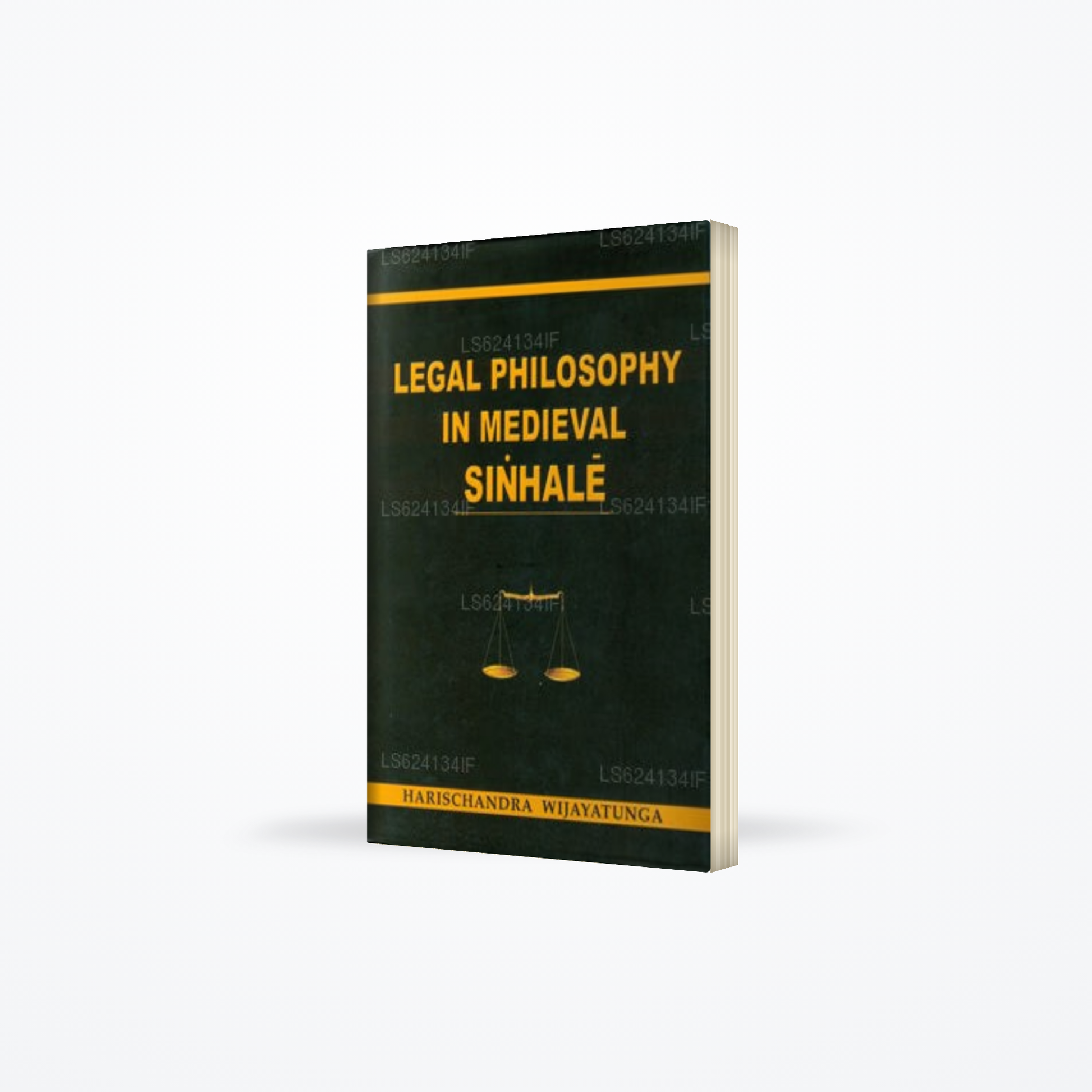Legal Philosophy In Medieval Sinhale