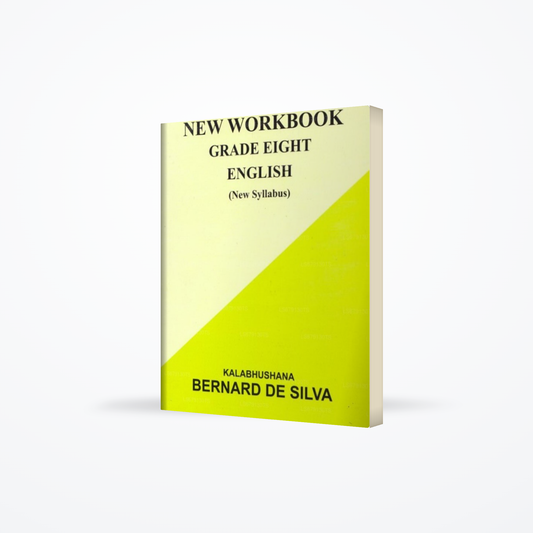 New Workbook Grade Eight English (New Syllabus)