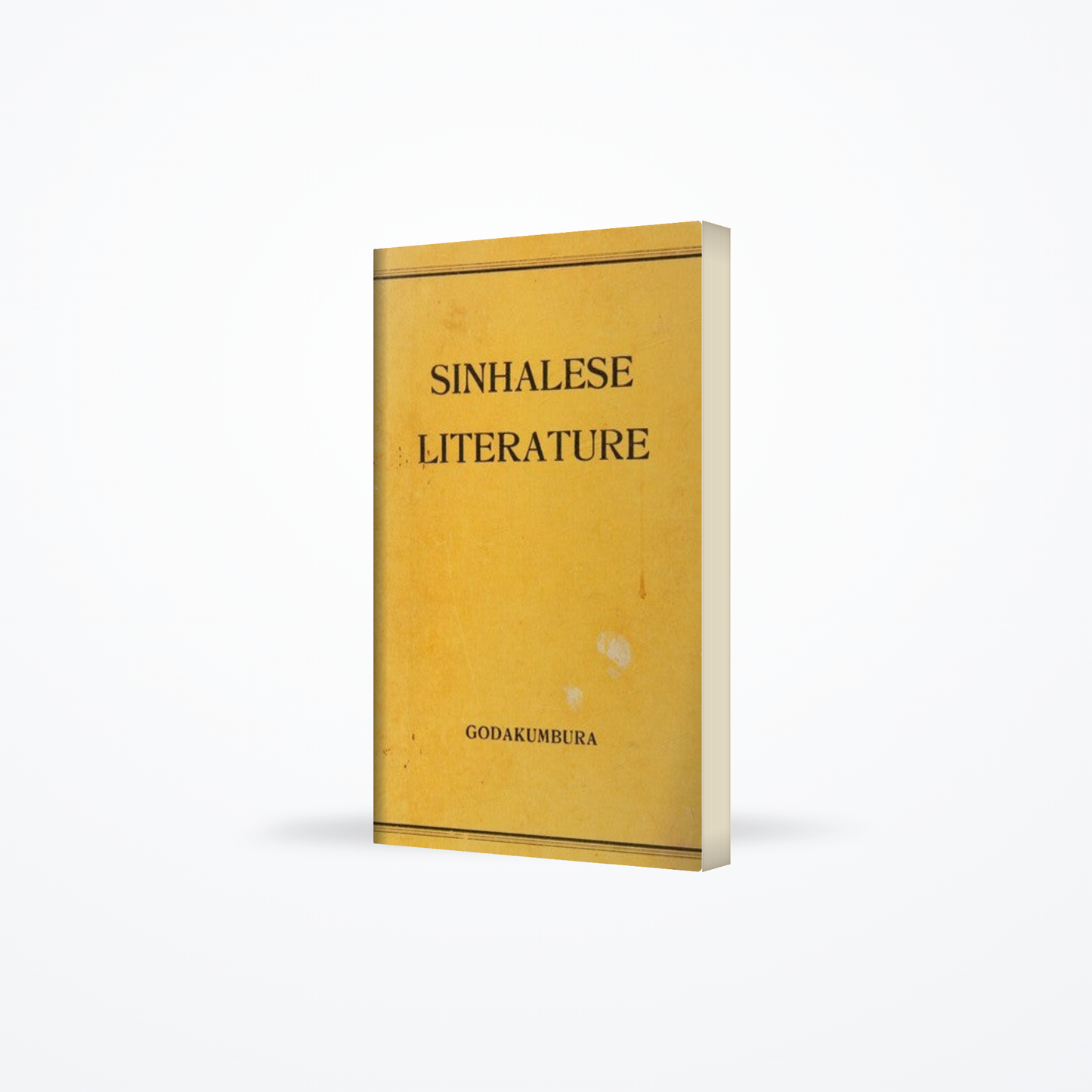Sinhalese Literature