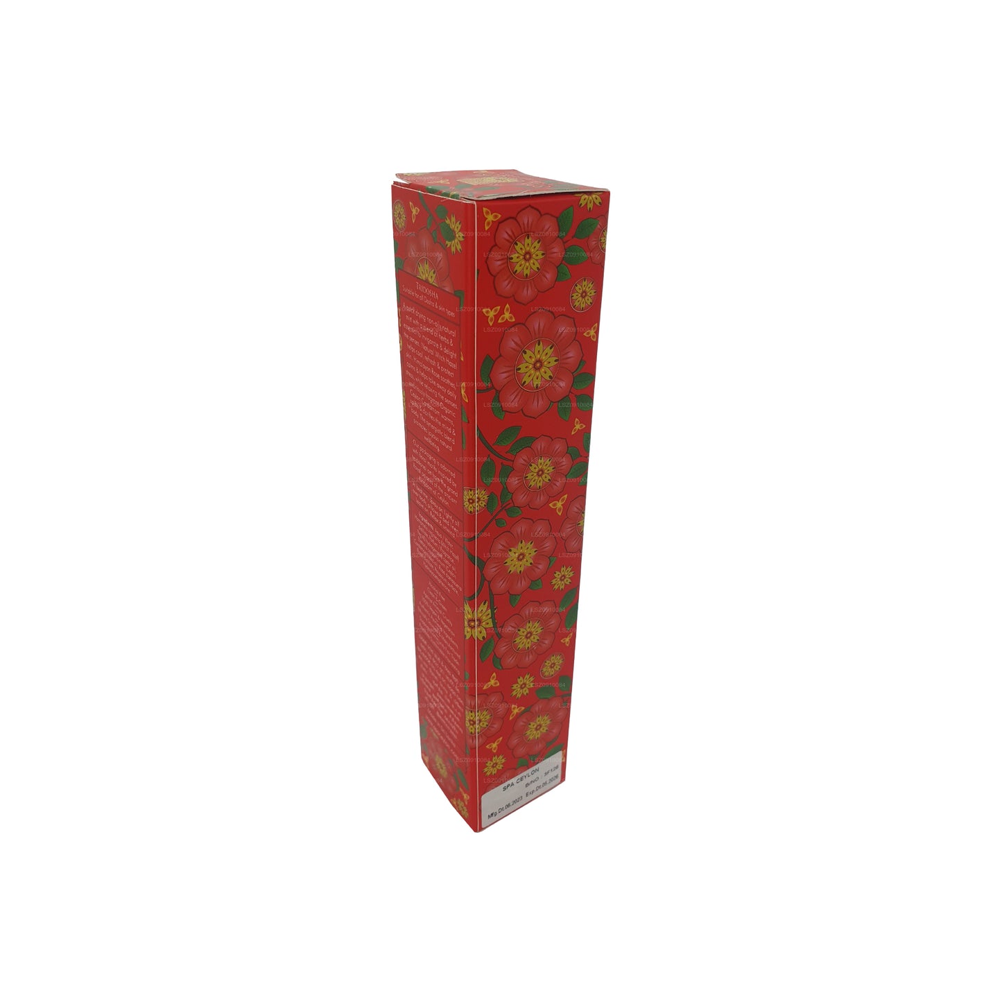Spa Seylan Kakule Gül Vücut ve Yastık Sisi (100ml)
