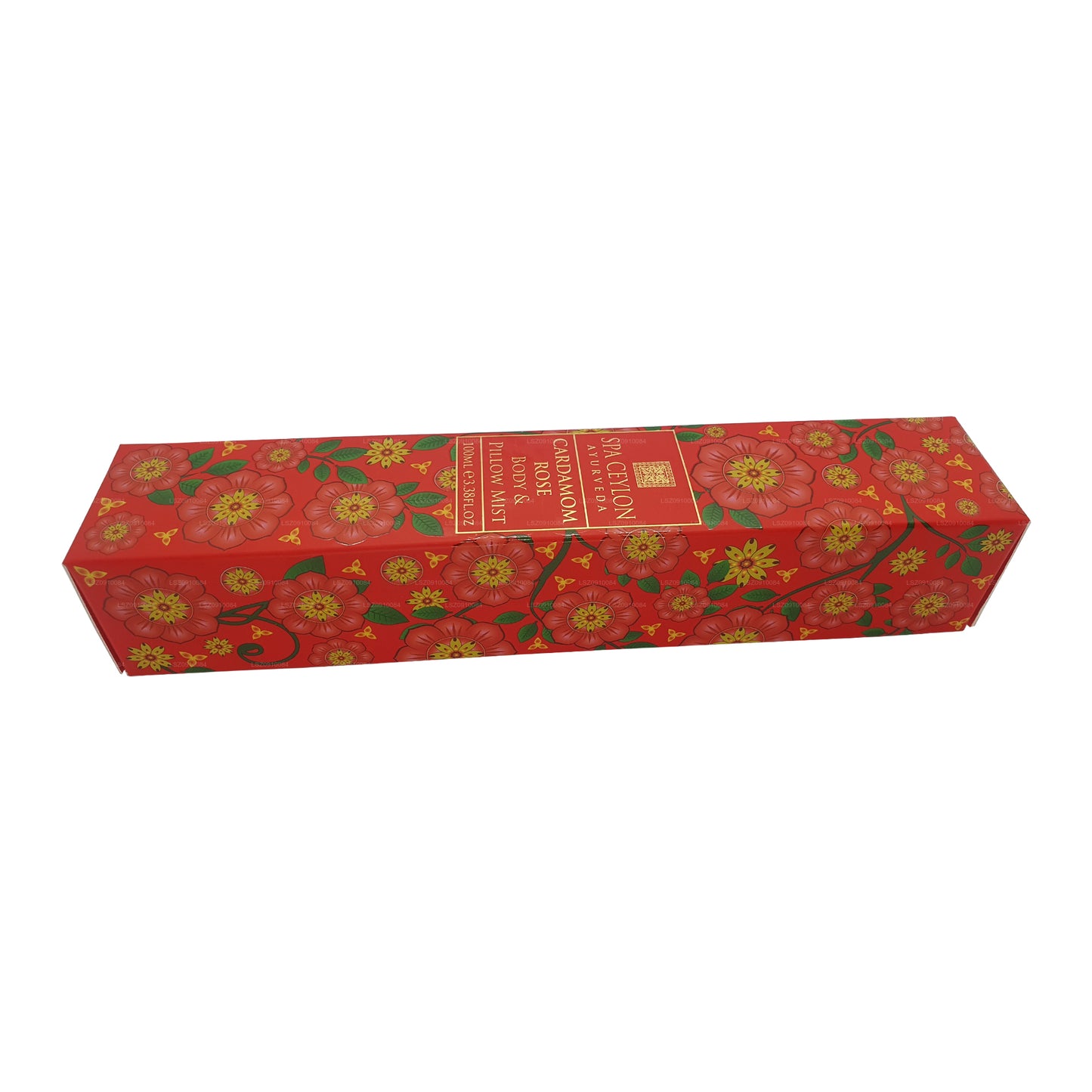 Spa Seylan Kakule Gül Vücut ve Yastık Sisi (100ml)