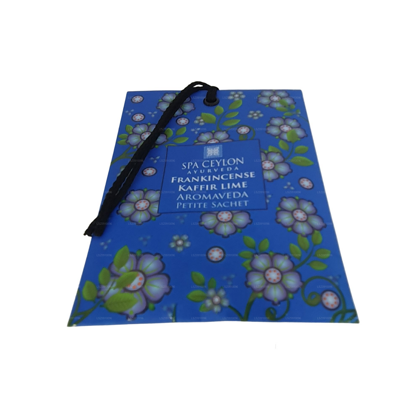 Spa Ceylon Frankincense Kay Lime - Aromaveda Petite Sachet (60g)