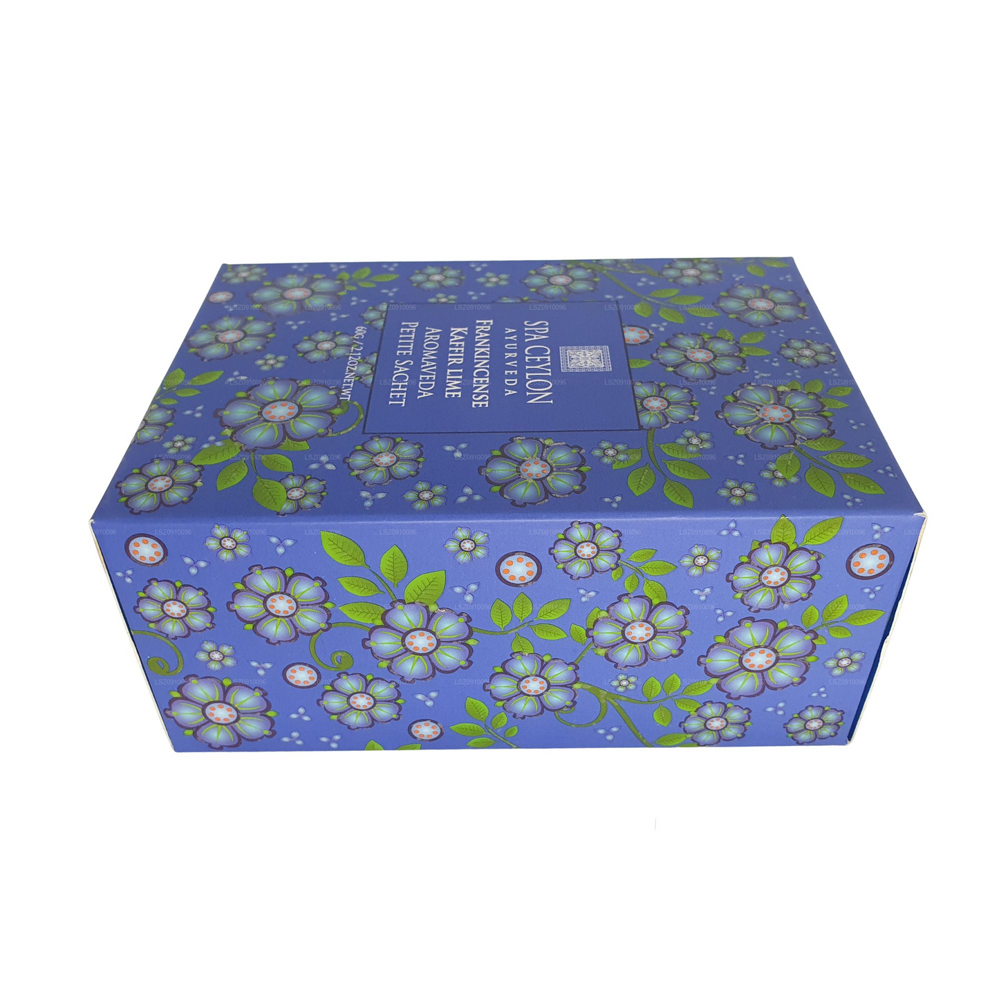 Spa Ceylon Frankincense Kay Lime - Aromaveda Petite Sachet (60g)