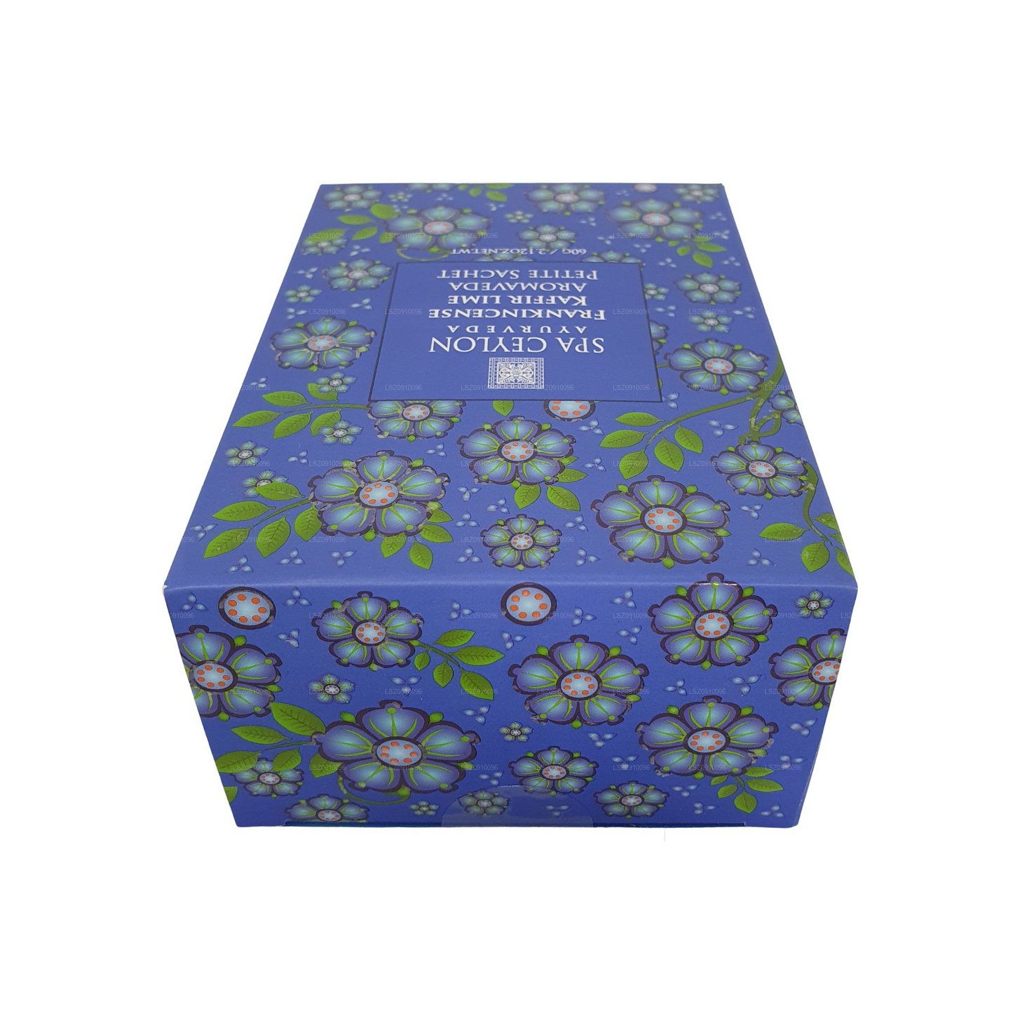 Spa Ceylon Frankincense Kay Lime - Aromaveda Petite Sachet (60g)