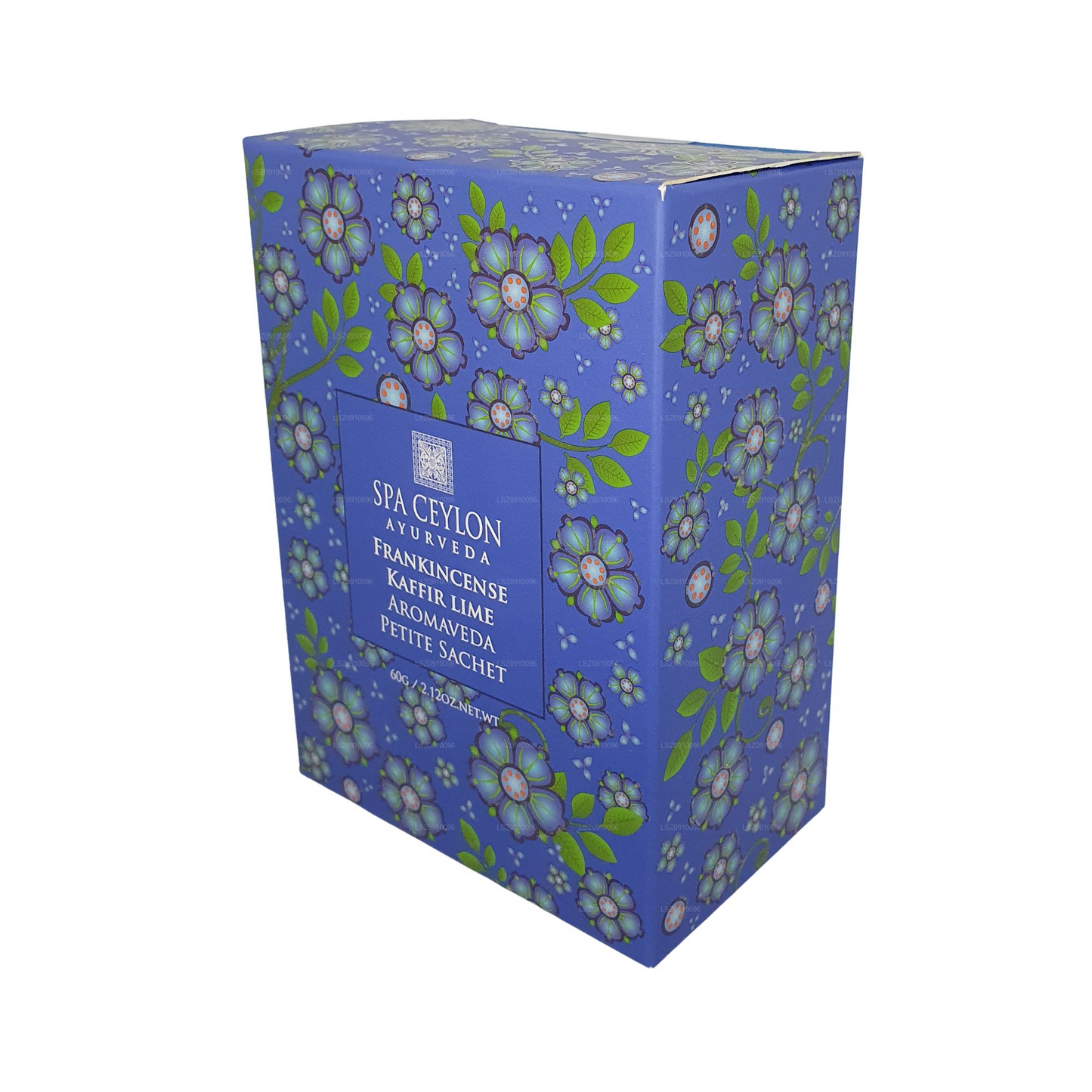 Spa Ceylon Frankincense Kay Lime - Aromaveda Petite Sachet (60g)